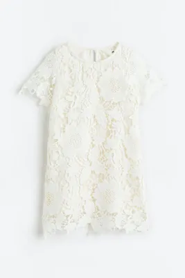 Lace Dress