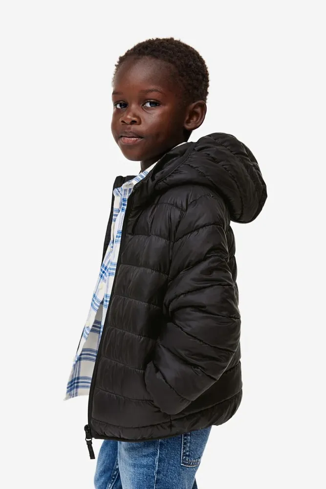 H&M Water repellent Puffer Jacket   Scarborough Town Centre