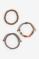 3-pack Bracelets