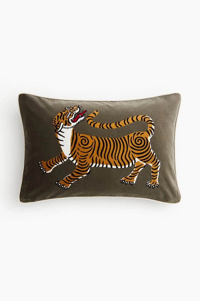 Printed Cushion Cover