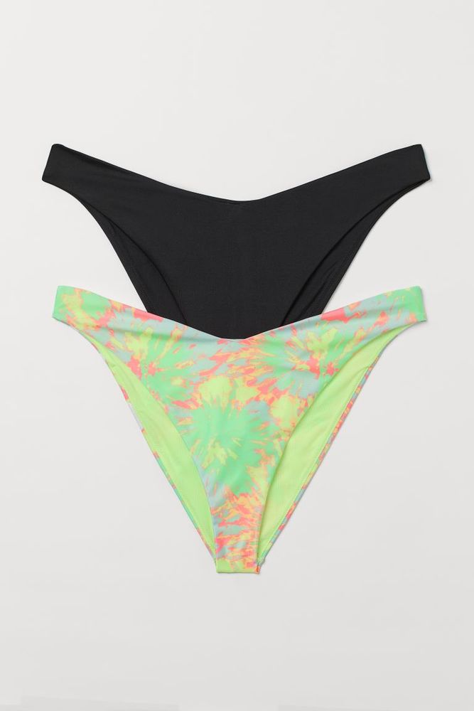 H&M+ 2-pack Bikini Bottoms