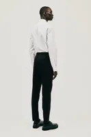 Slim Fit Suit Pants
