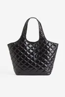 Quilted Shopper