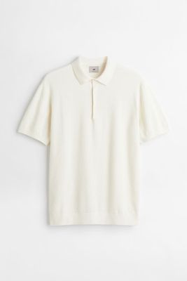 Pima Cotton Polo Shirt