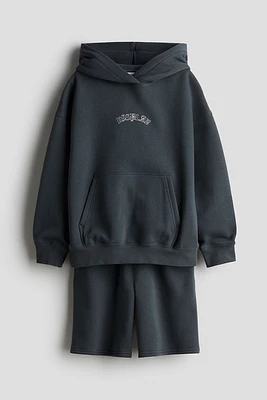 2-piece Sweatsuit