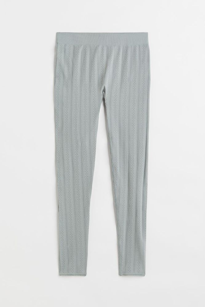 H&M Seamless Pajama Leggings