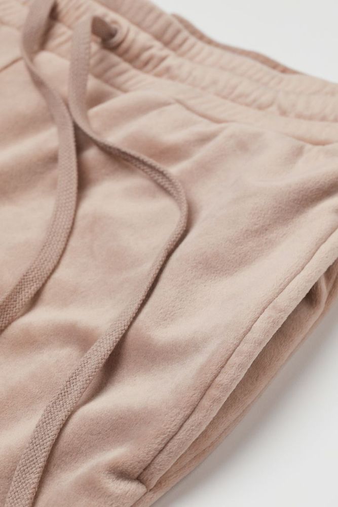 Velour Pants