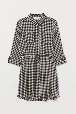 Shirt Dress
