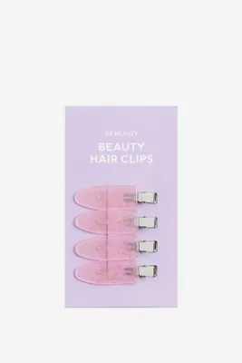 4-pack Beauty Hair Clips