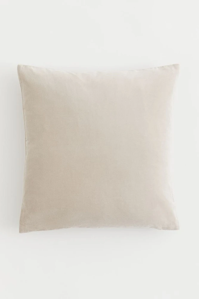 Velvet Cushion Cover