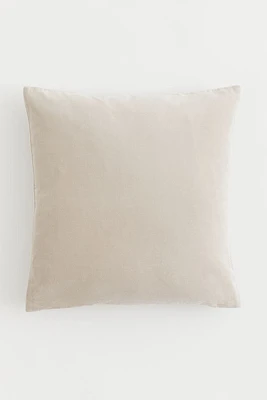 Velvet Cushion Cover