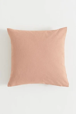 Cotton Canvas Cushion Cover