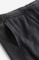 Washed-look Joggers