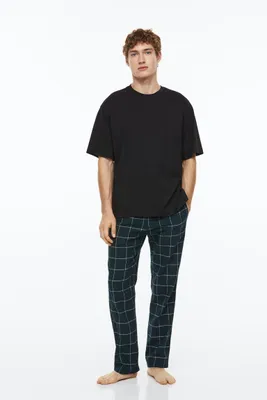 2-pack Flannel Pajama Pants