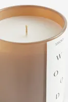 Scented Candle Glass Holder