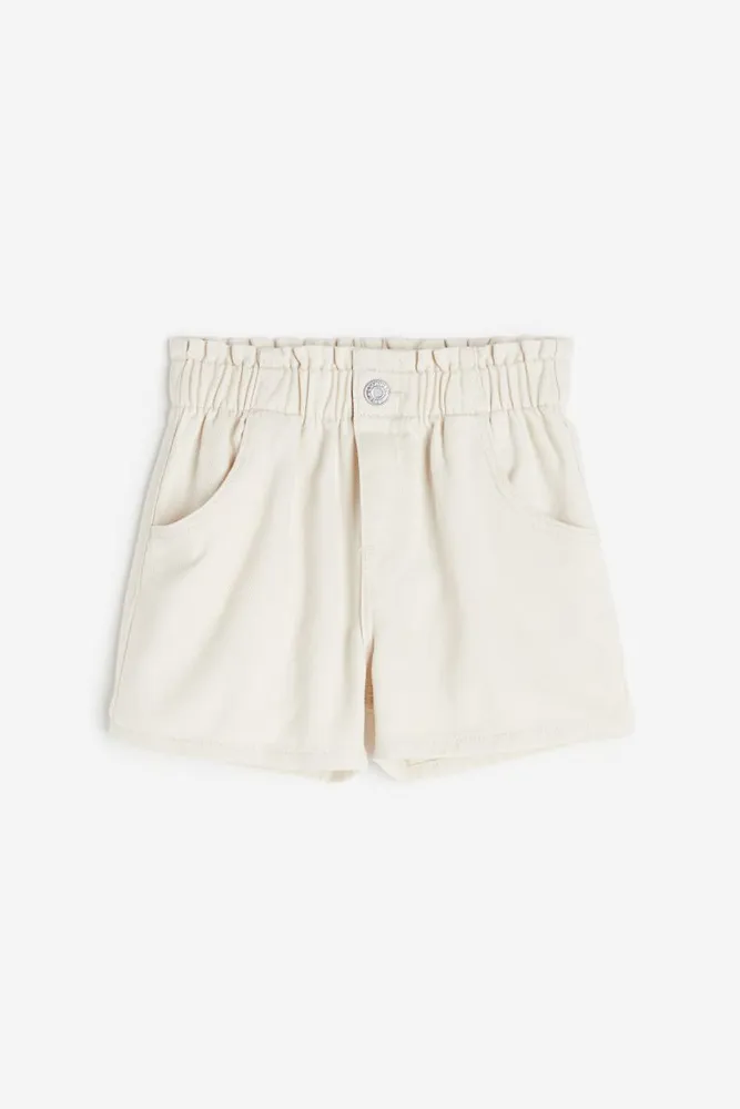 Paper-bag Shorts