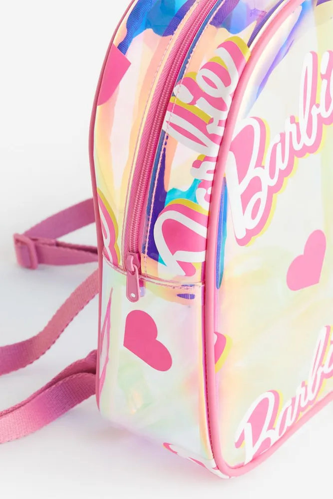 Iridescent Backpack