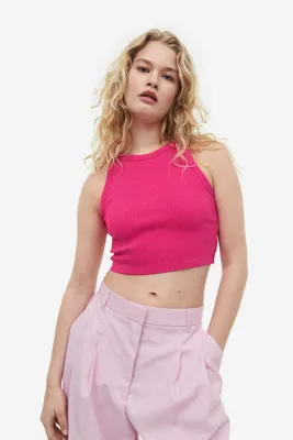 Crop Tank Top