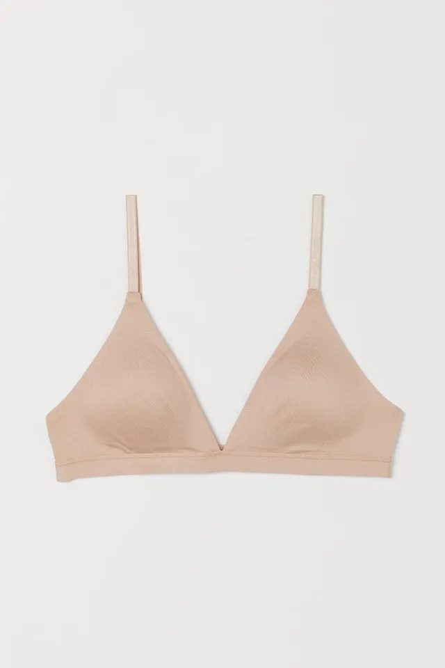 Jersey Padded Underwire Bra