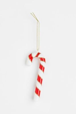Glass Christmas Ornament
