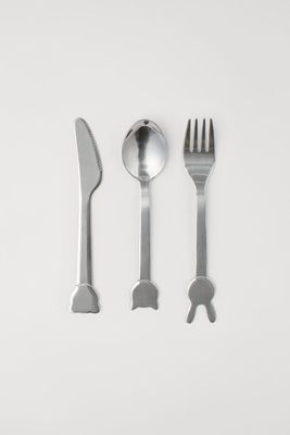 3-piece Cutlery Set
