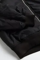 Padded Bomber Jacket