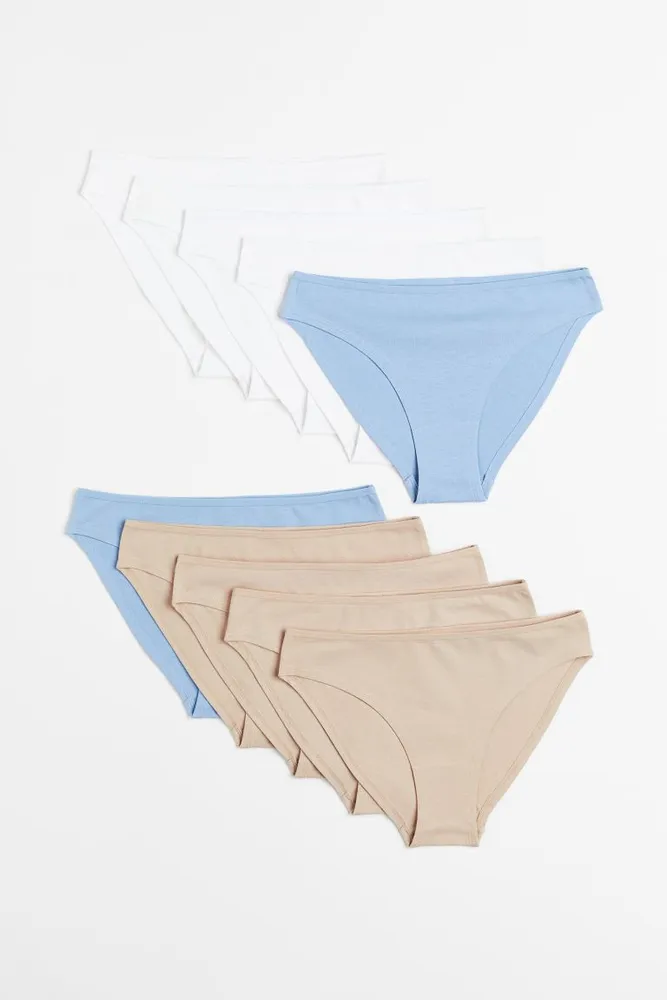 10-pack Cotton Bikini Briefs