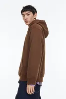 Relaxed Fit Hoodie