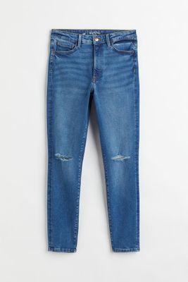 H&M+ True To You Skinny High Jeans