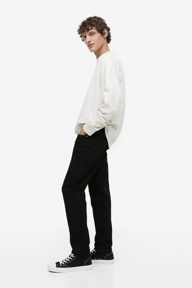 Regular Tapered Jeans
