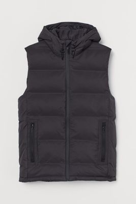 Padded Outdoor Vest
