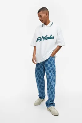 Polo Oversized Fit