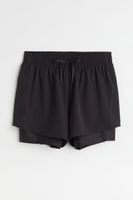 DryMove™ Double-layered Running Shorts