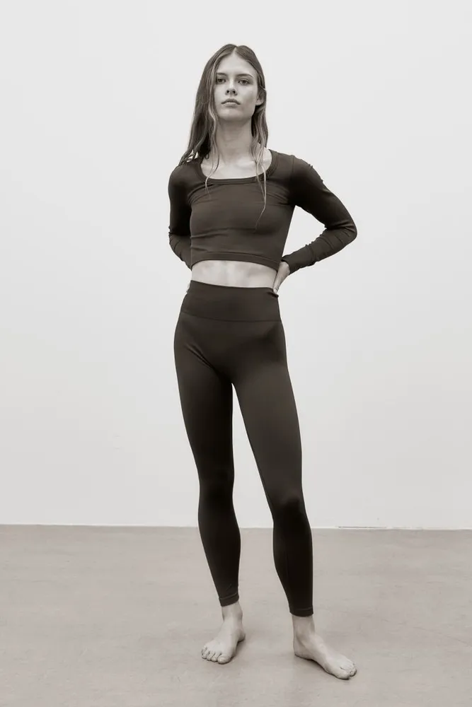 Legging de sport DryMove🅪 sans couture