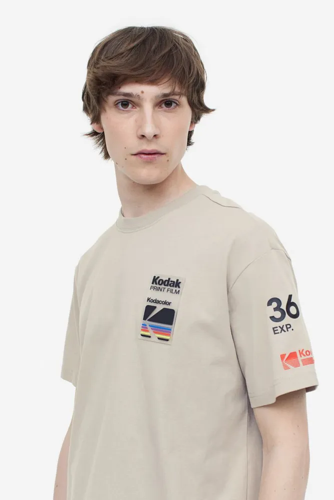 Relaxed Fit T-shirt