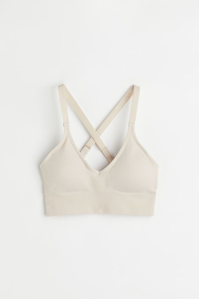 Seamless support bra  CoolSprings Galleria