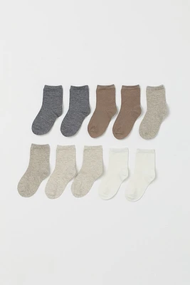 10-pack Socks