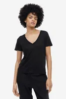 Linen T-shirt
