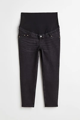 MAMA Slim Ankle Jeans