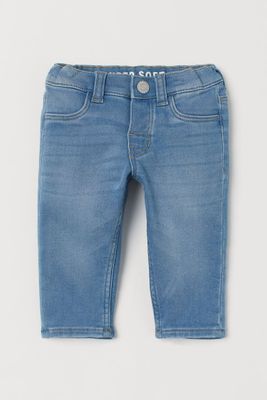Super Soft Relaxed Fit Jeans
