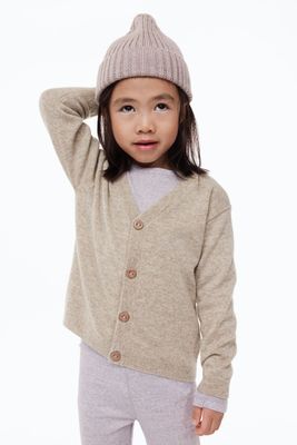 Cashmere Cardigan