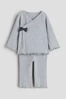 2-piece Cotton Set