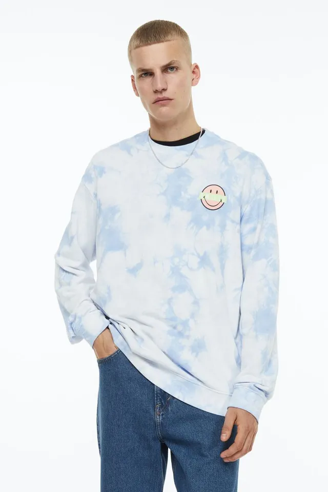 Relaxed Fit Sweatshirt