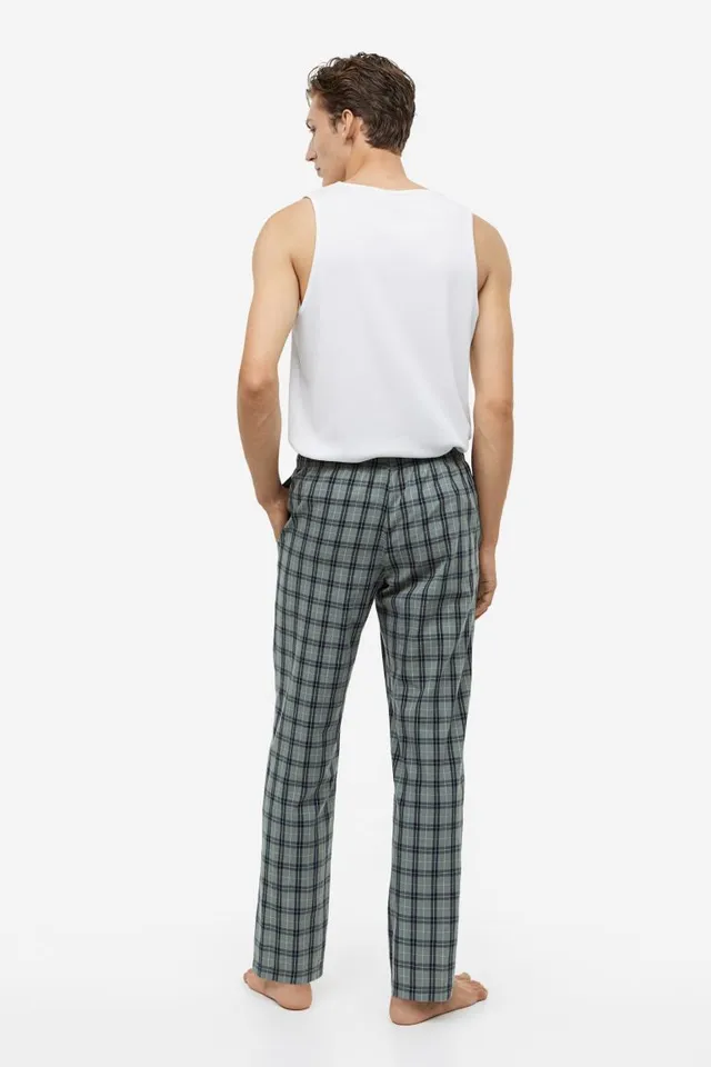 Regular Fit Jersey Pajamas