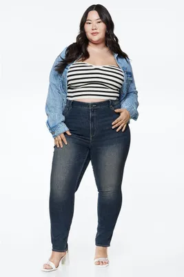 Curvy Ultra High Jeggings