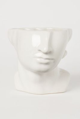 Vase en grès