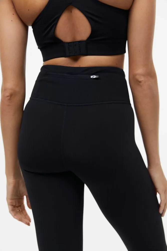DryMove™ Tall Fit Warm Running Tights