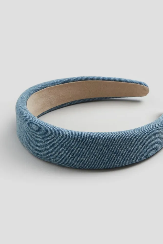 Wide Hairband