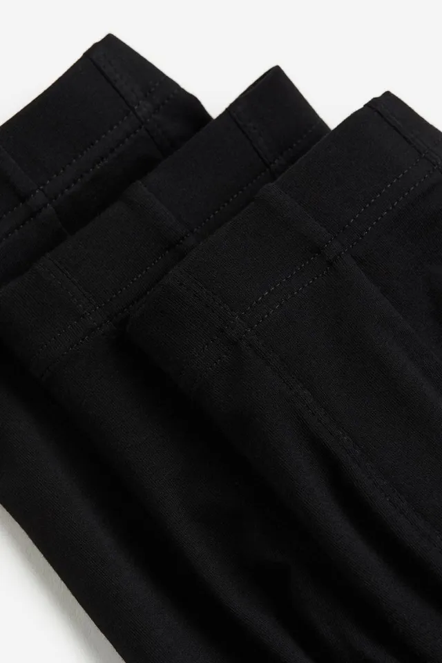 H&M 5-pack Cotton Boxer Shorts
