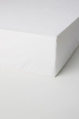 Drap-housse en percale